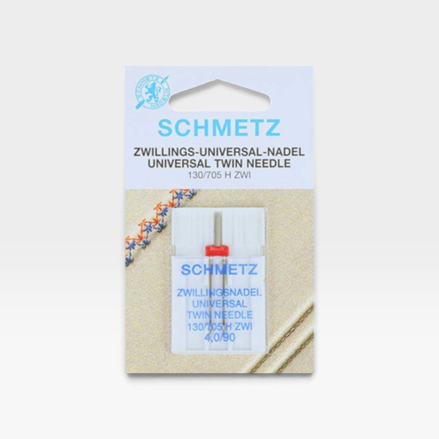 Schmetz Cd Twin Needle