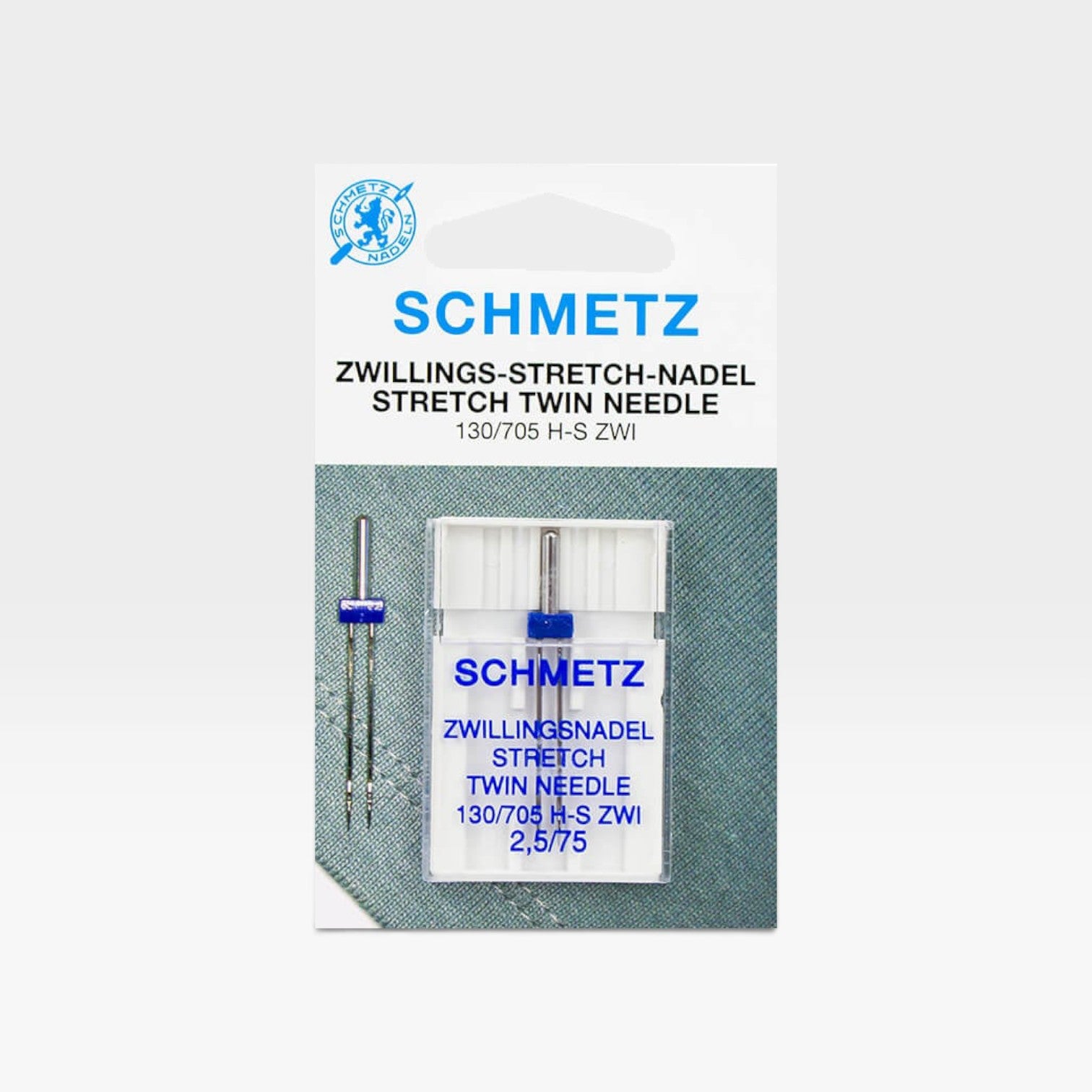 Schmetz Cd Twin Stretch Needle
