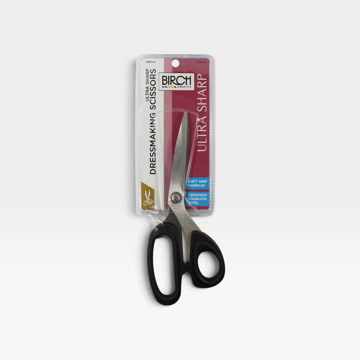 Scissor Soft Set 215mm