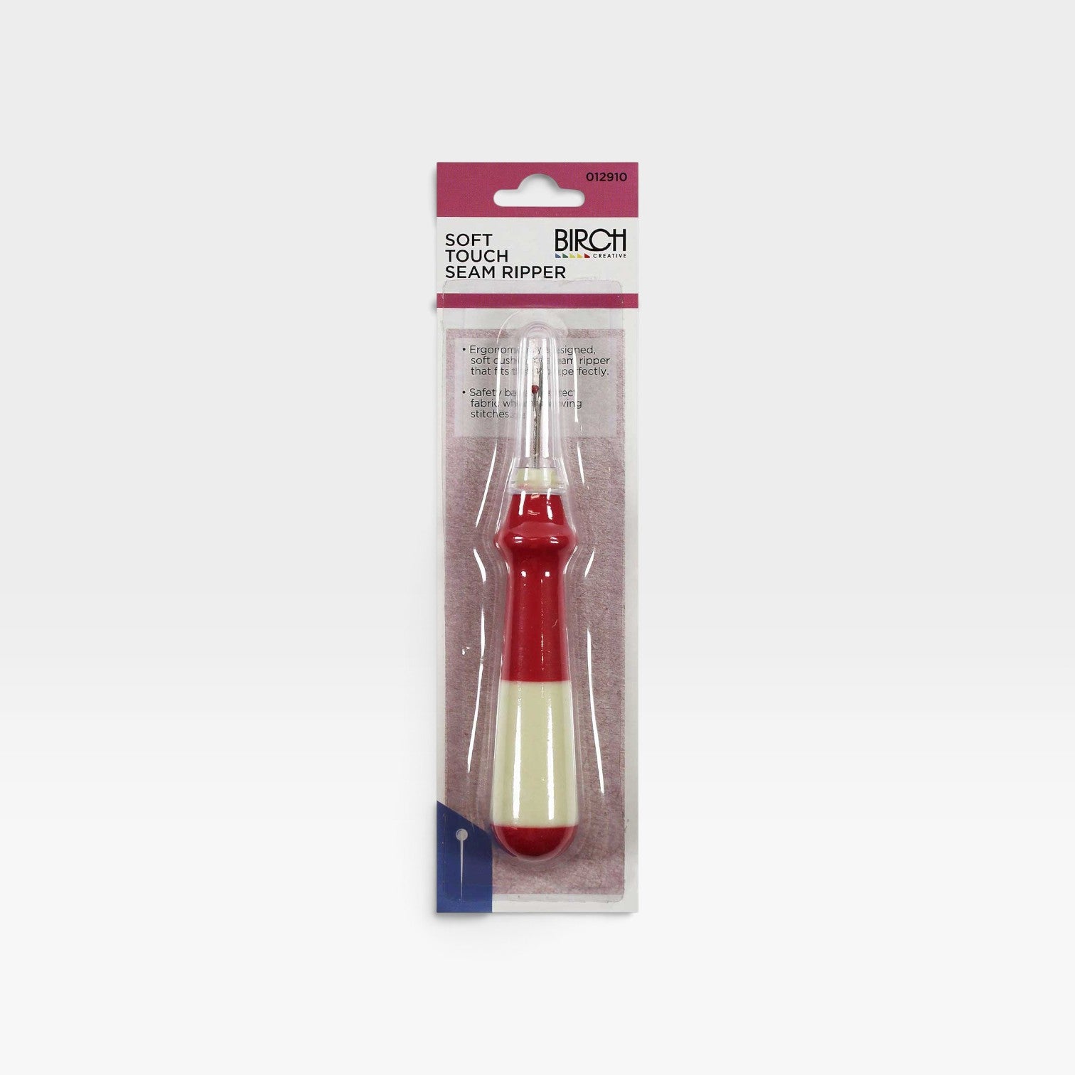 Birch Seam Ripper Soft Touch