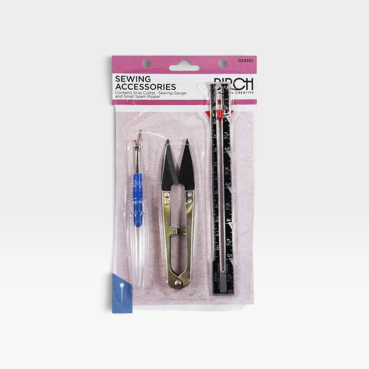 Birch Sewing Accessories Value Pack