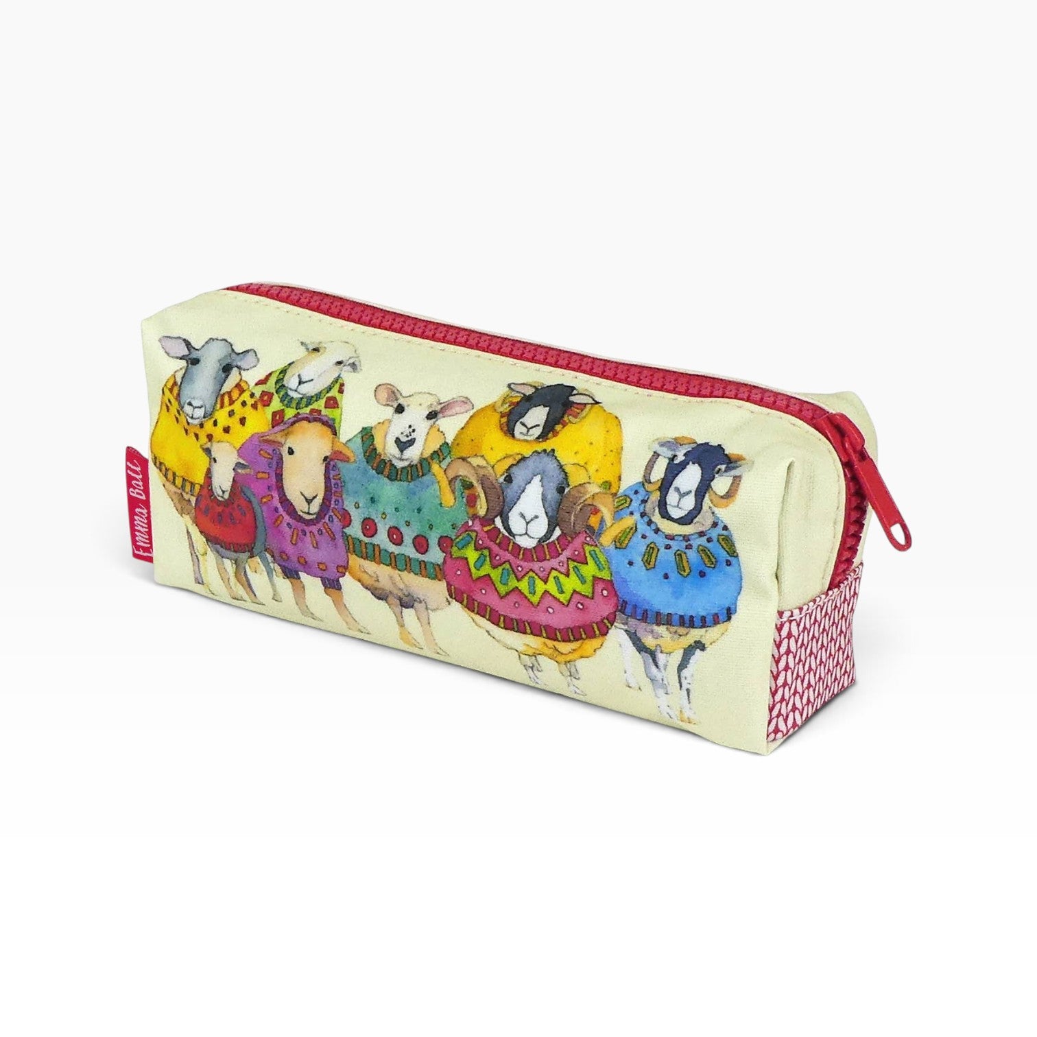 Sheep In Sweaters Pencil Case