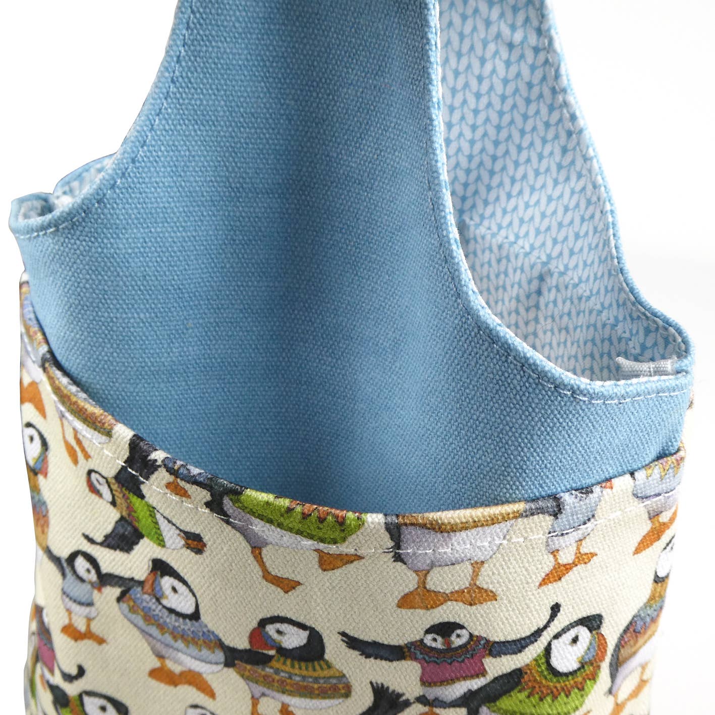 Sheep in Sweaters Small Wrist Bag
