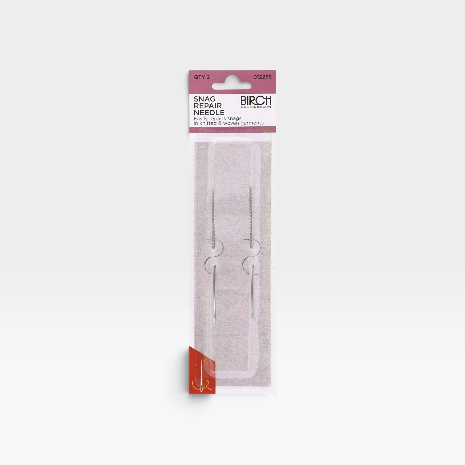 Snag Repair Needle
