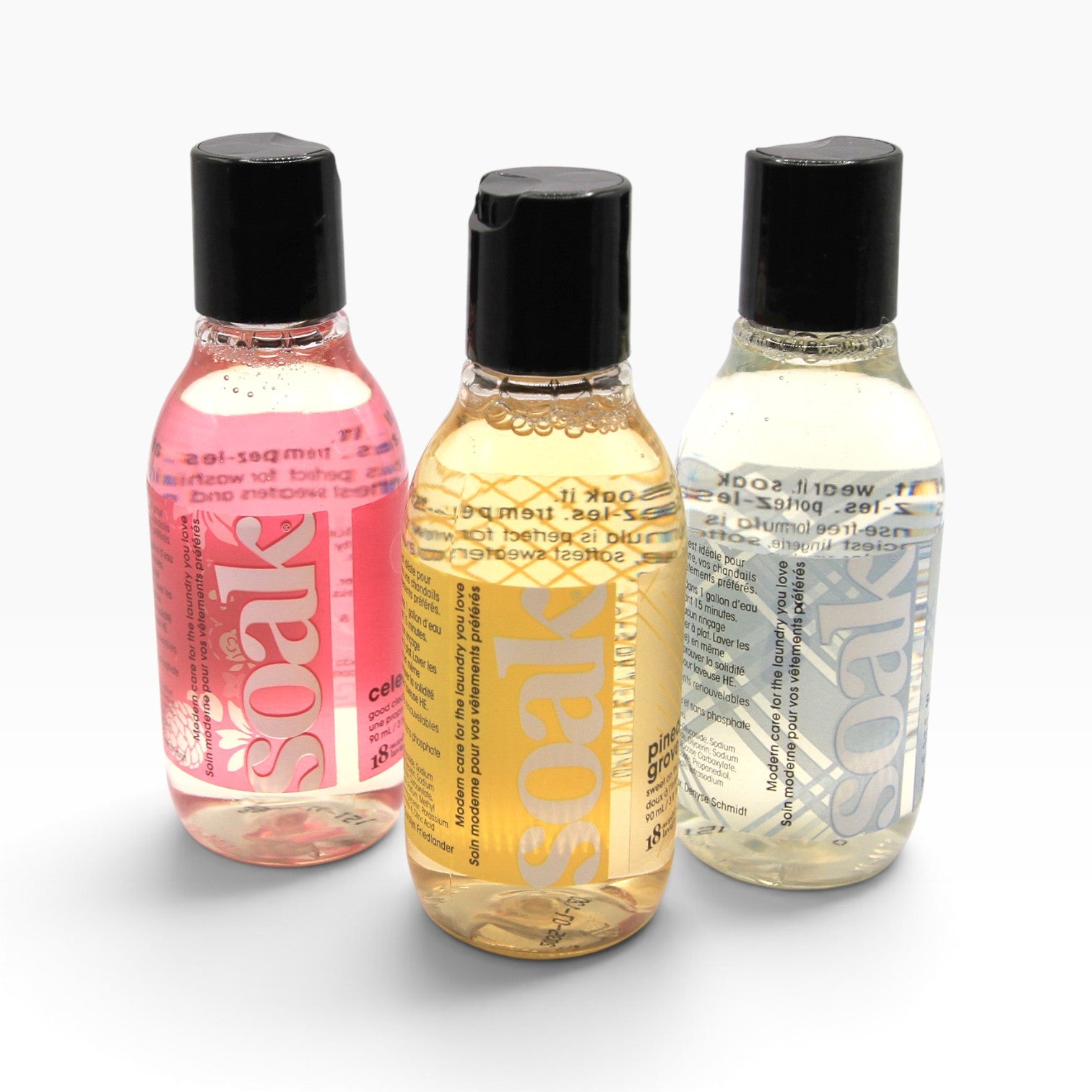 Soak Wash 90ml