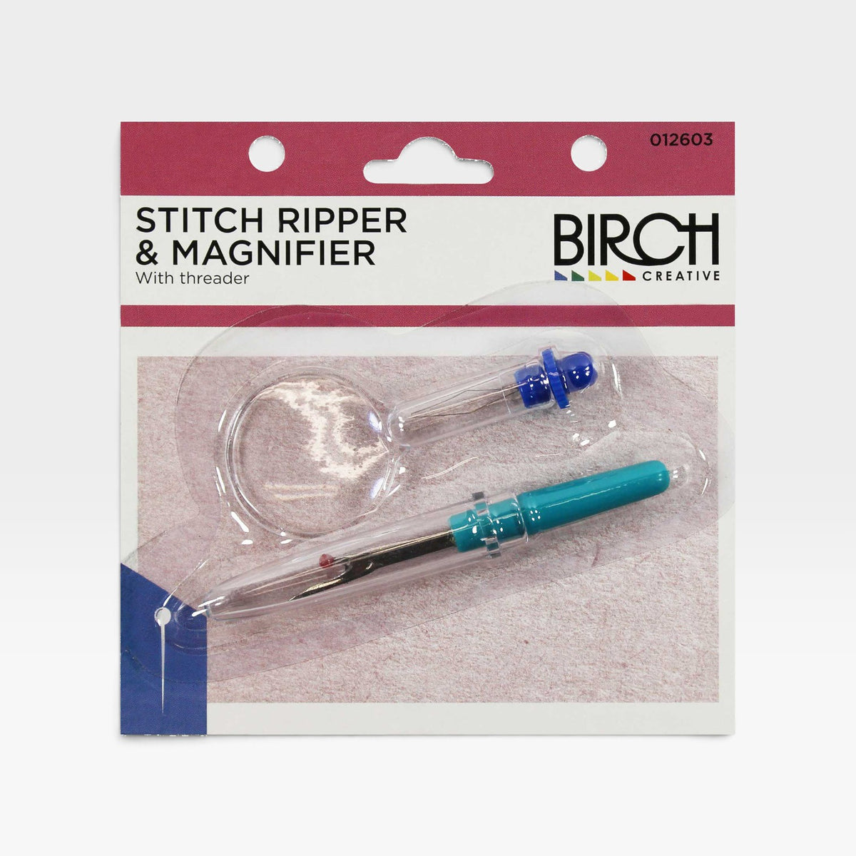 Stitch Ripper and Magnifier