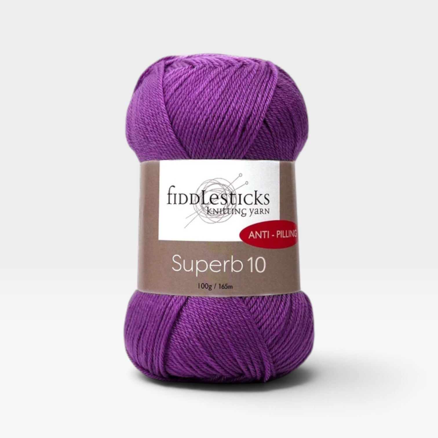 Fiddlesticks Superb 10 ply
