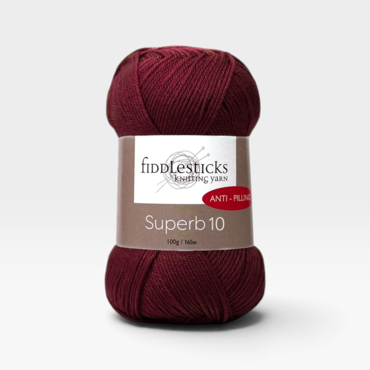 Fiddlesticks Superb 10 ply