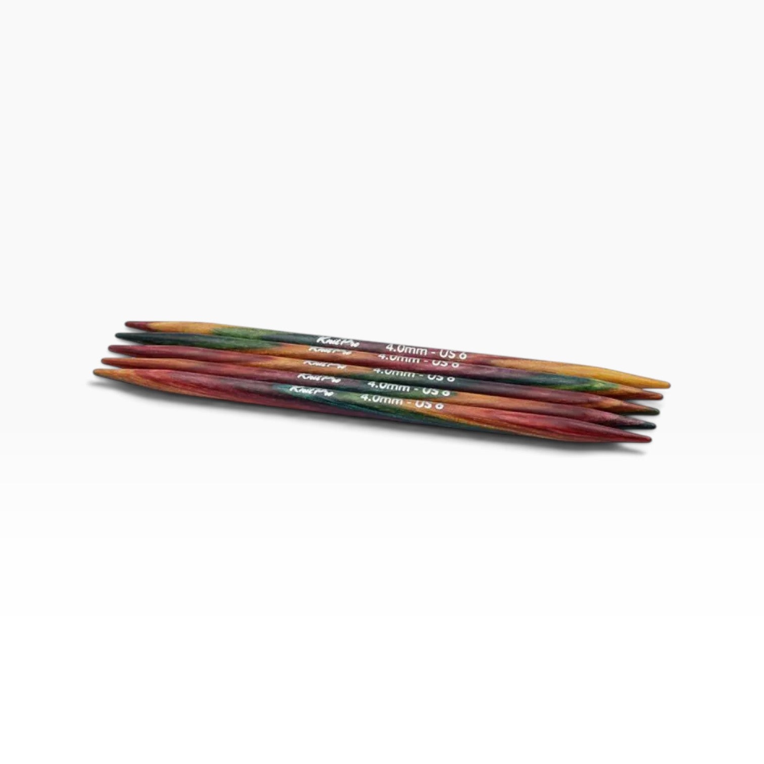 KnitPro Symfonie Double Pointed Knitting Needles, view 2
