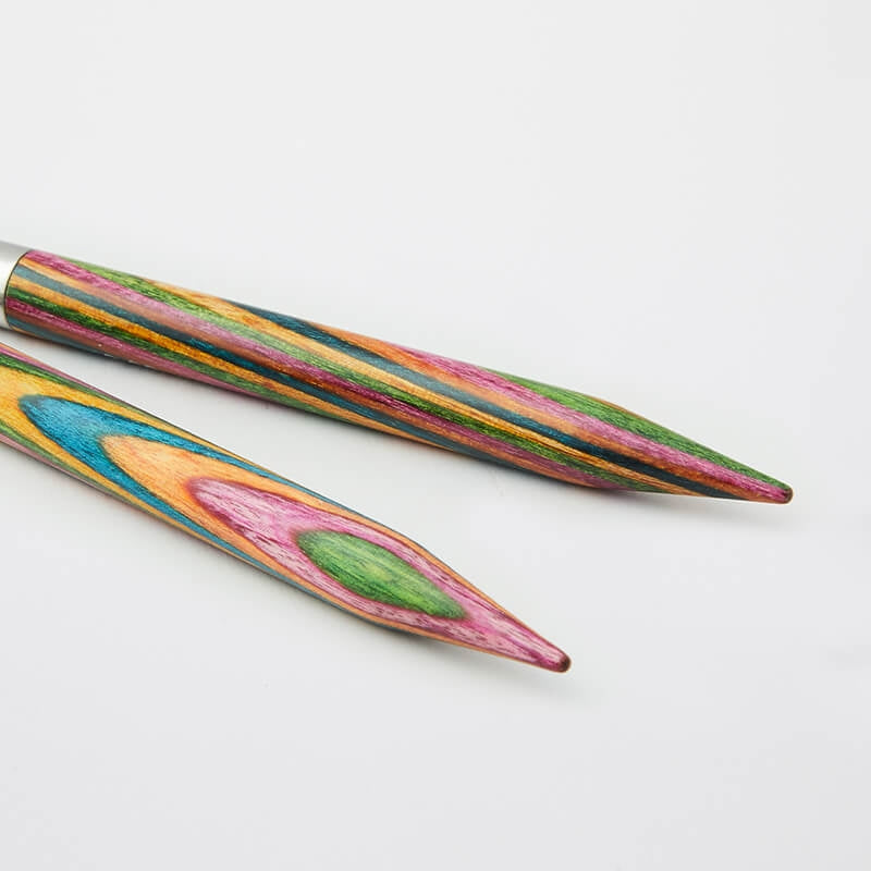 KnitPro Symfonie Interchangeable Knitting Needles (10cm), view 2