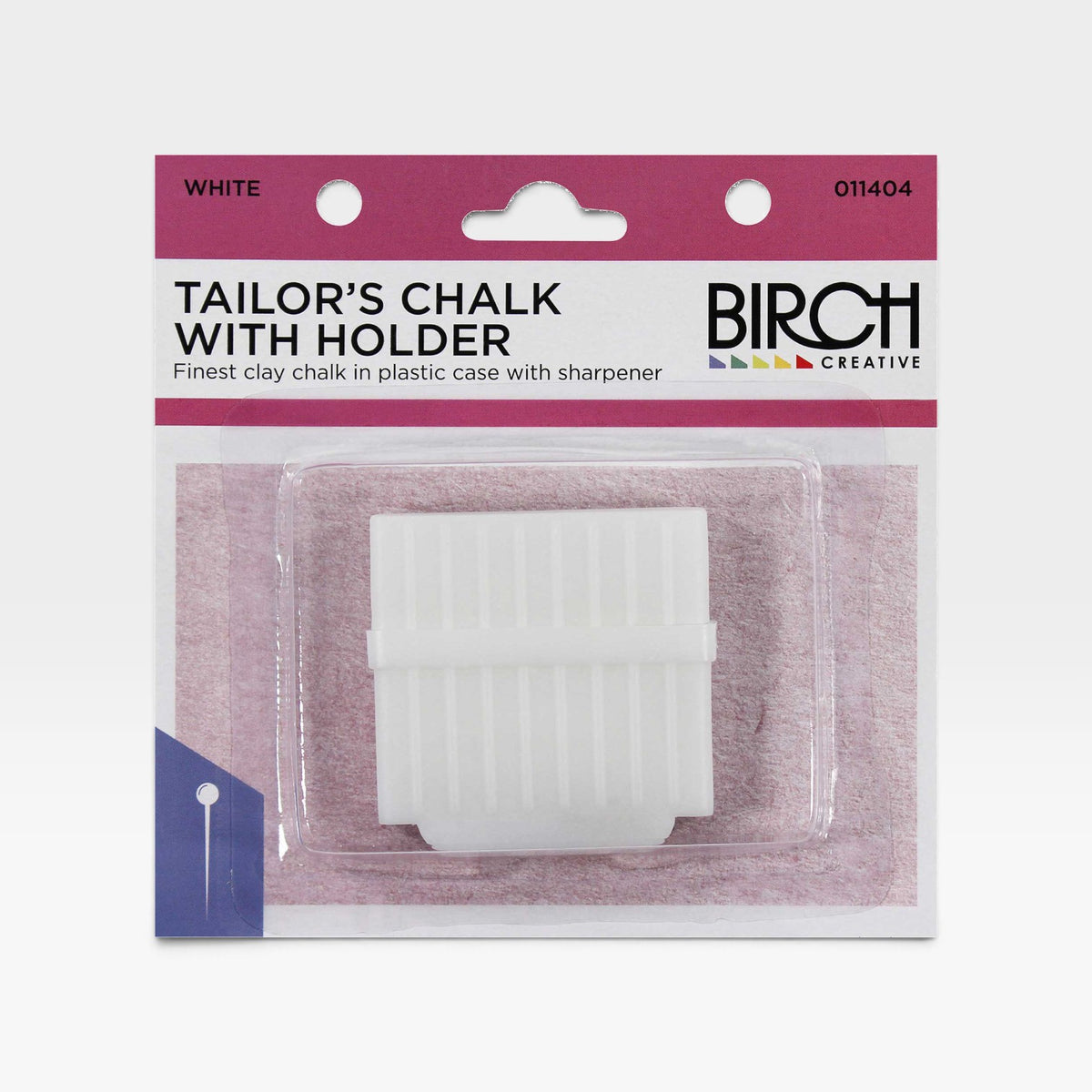 Tailor's Chalk with Holder