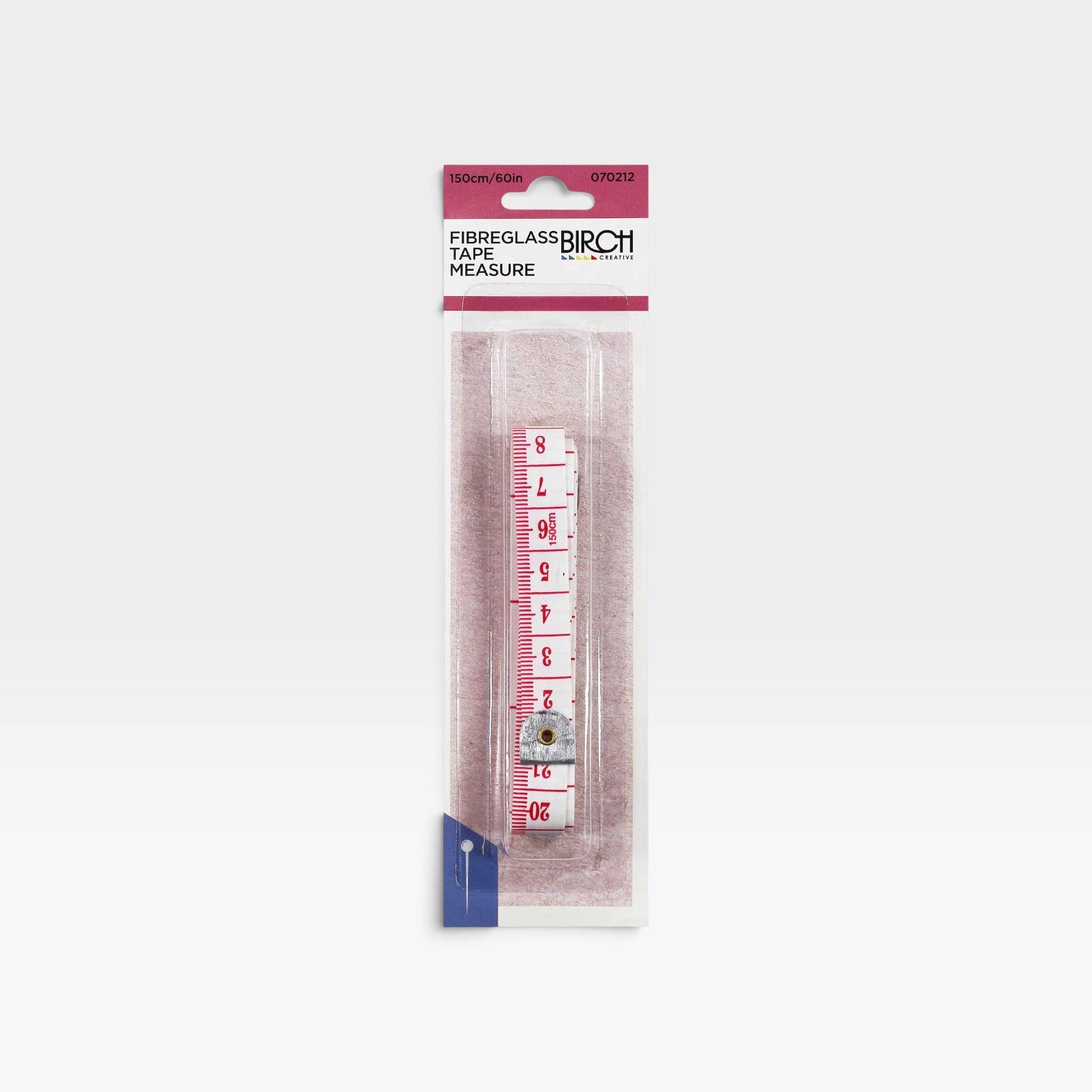 Birch Tape Measure 150cm