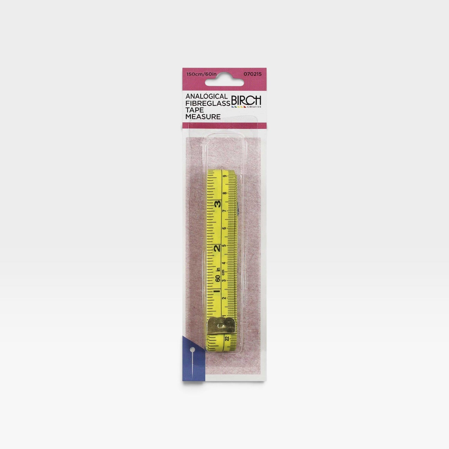 Birch Tape Measure Analogical
