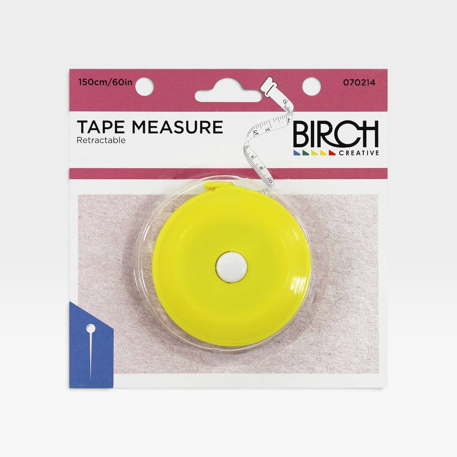Birch Tape Measure Spring Large
