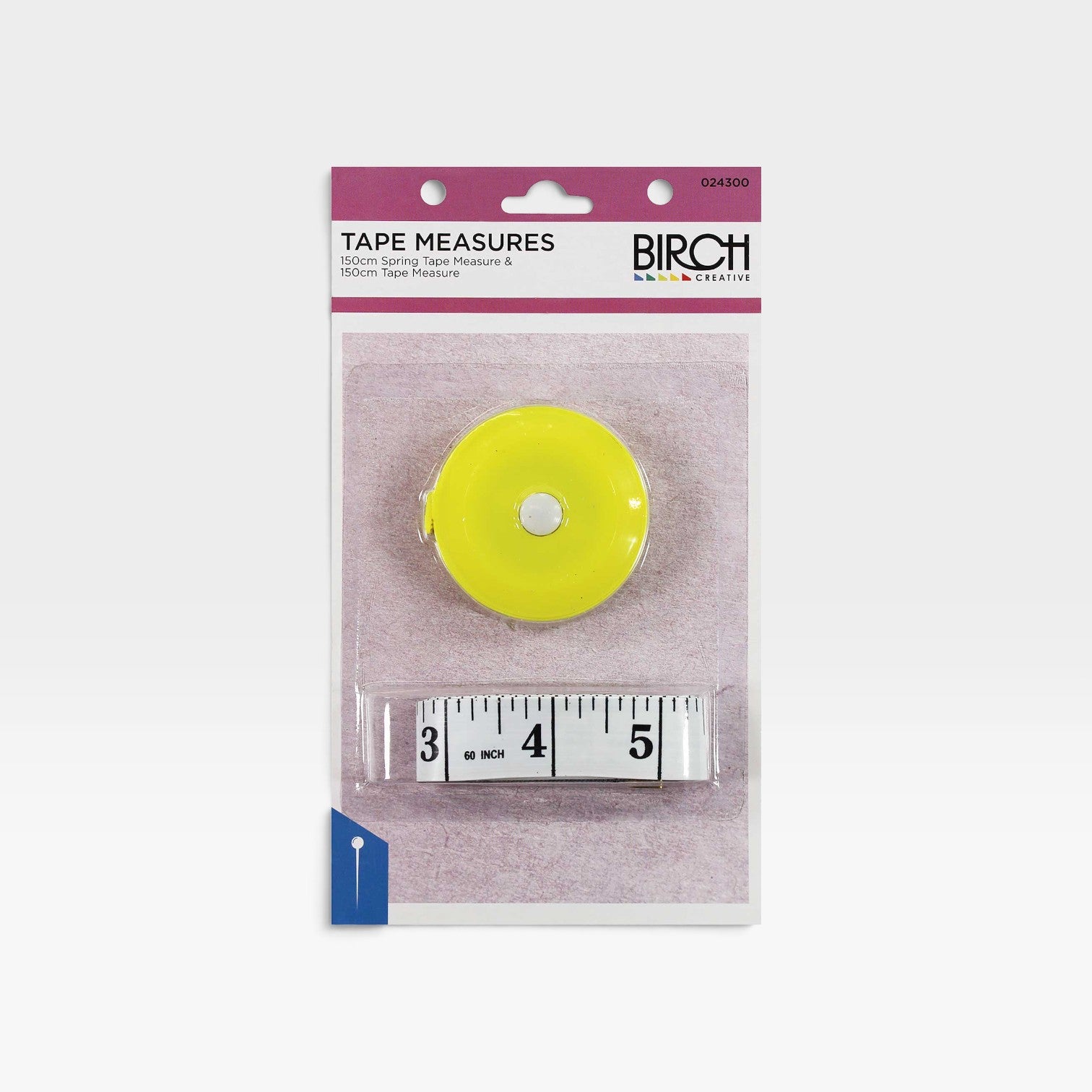 Birch Tape Measure Value Pack
