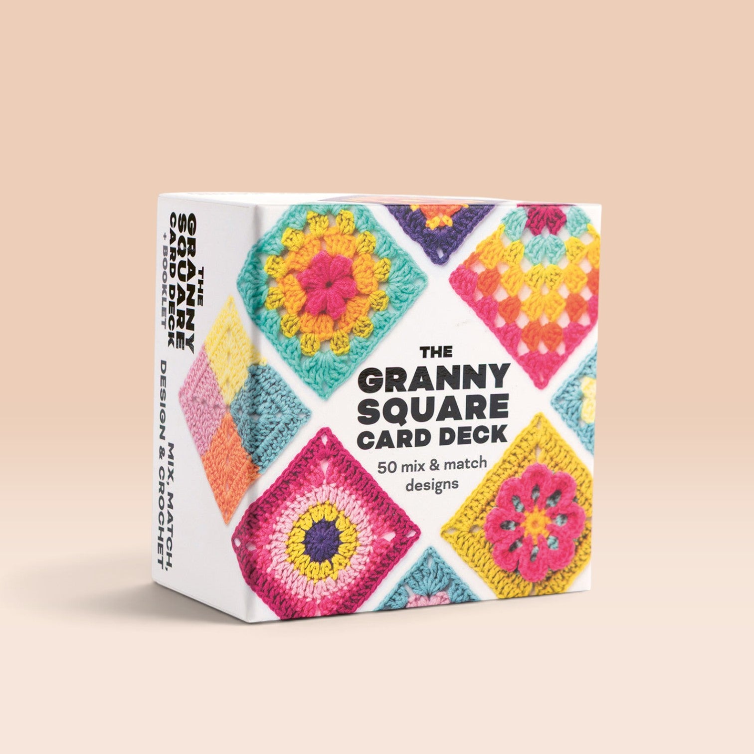 The Granny Square Card Deck