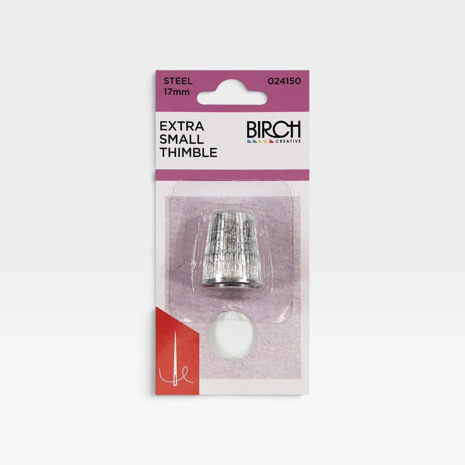 Thimble Steel 17mm