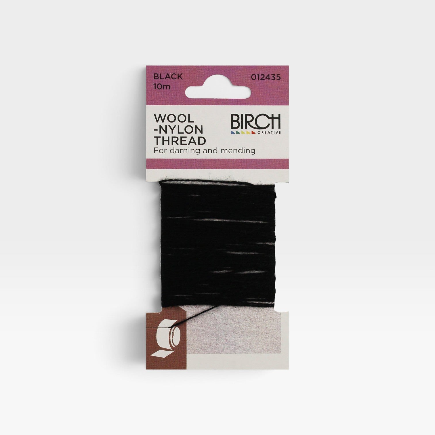 Thread Wool/Nylon Mending 10m