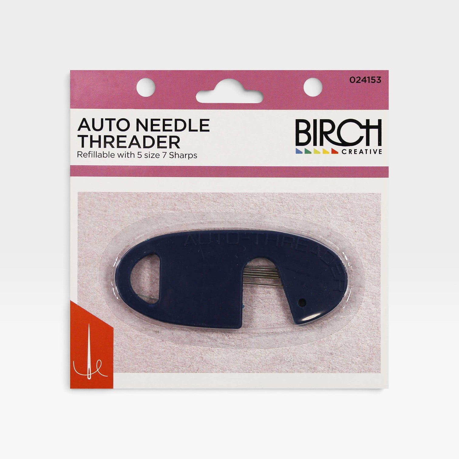 Birch Threader Auto