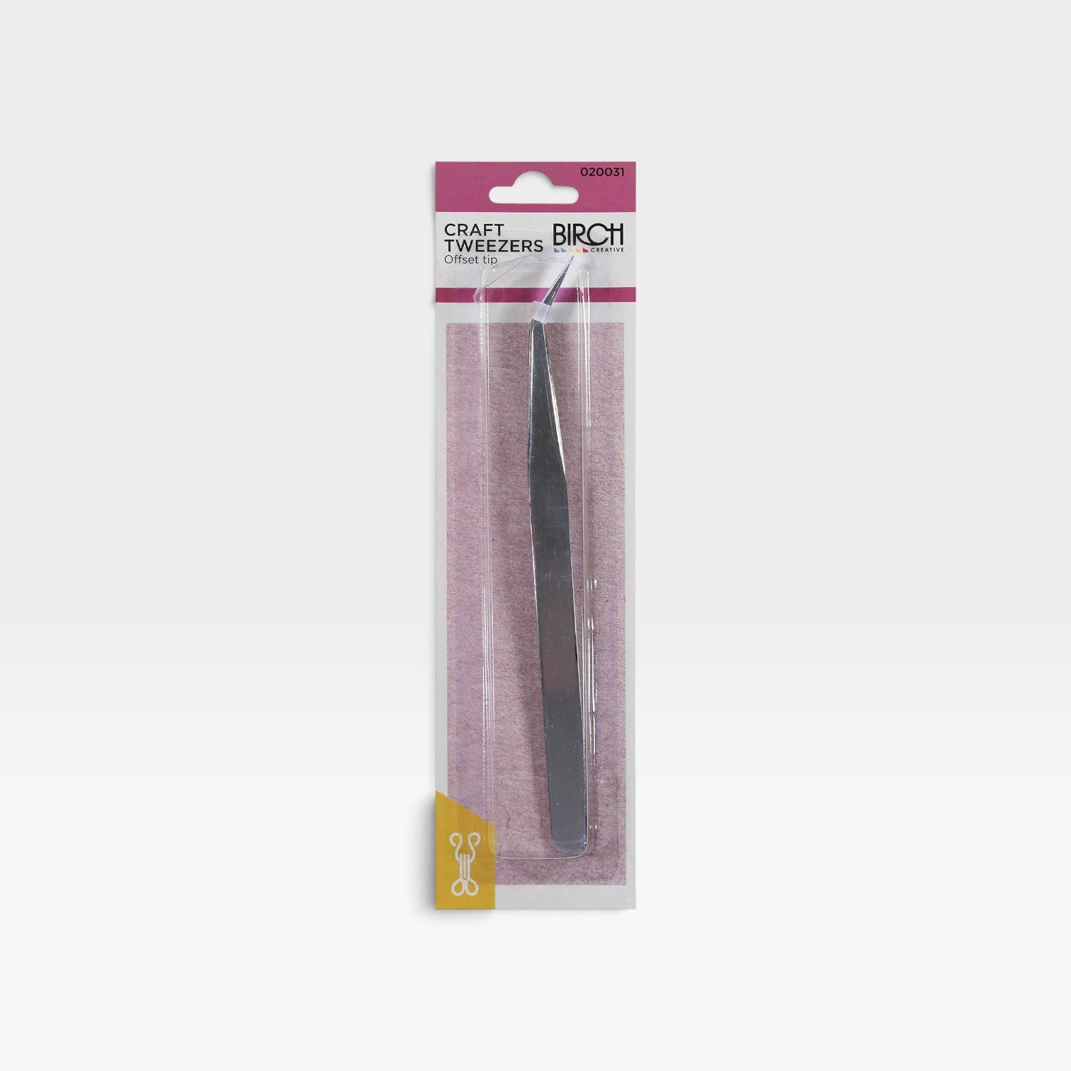 Birch Tweezers Craft