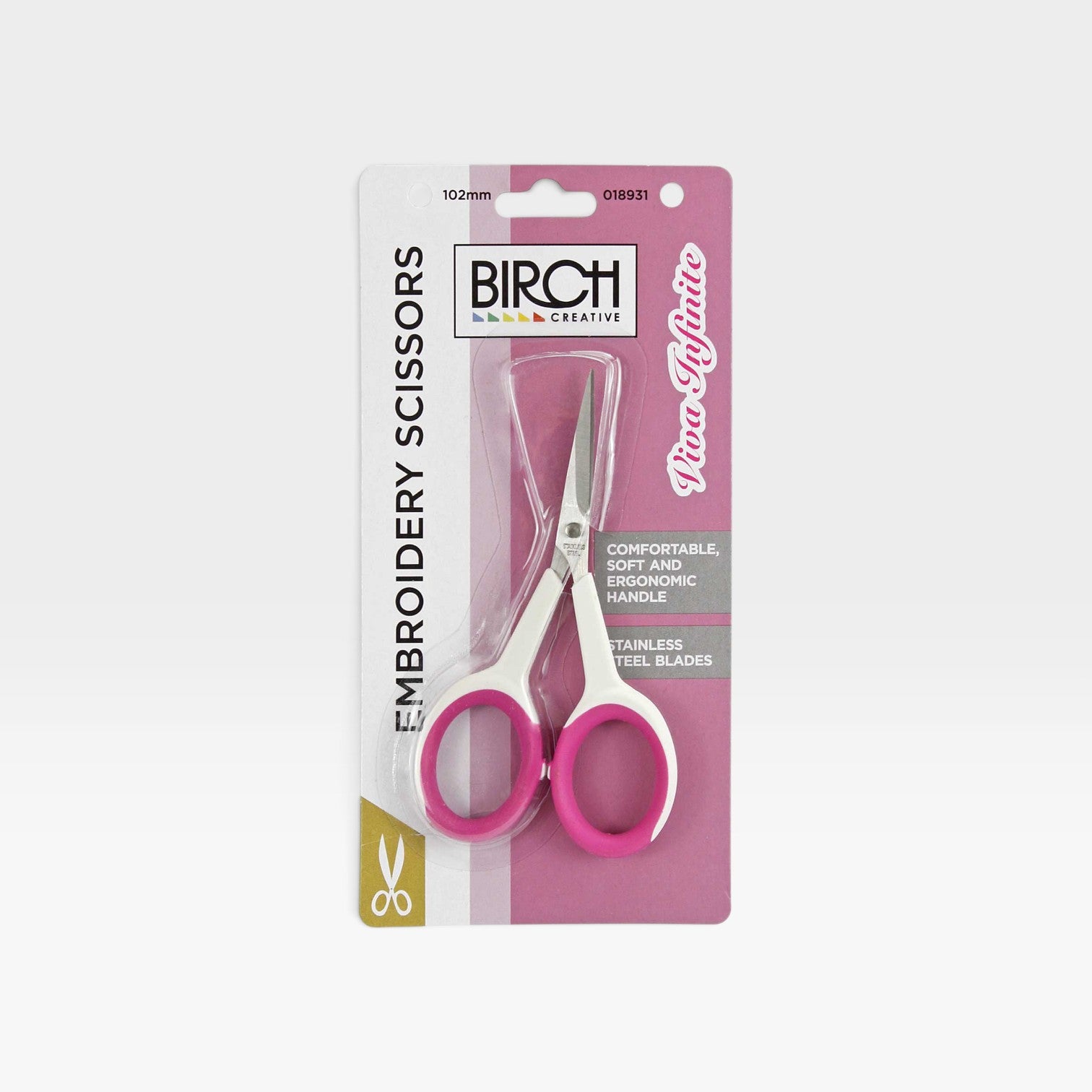 Birch Embroidery Scissors
