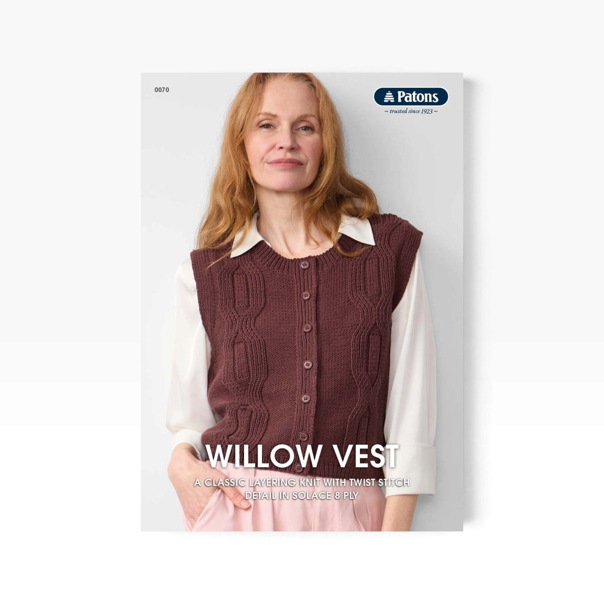 Willow Vest