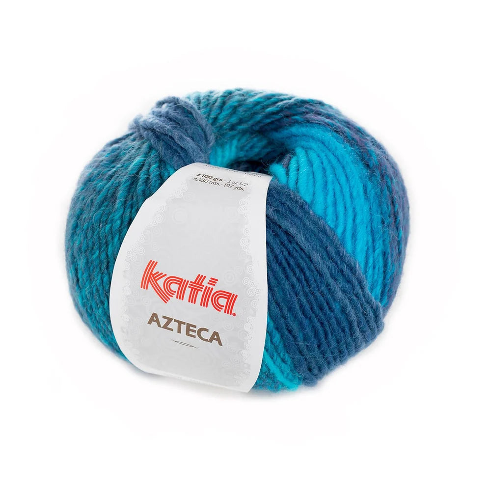 Katia Azteca in shade 7851