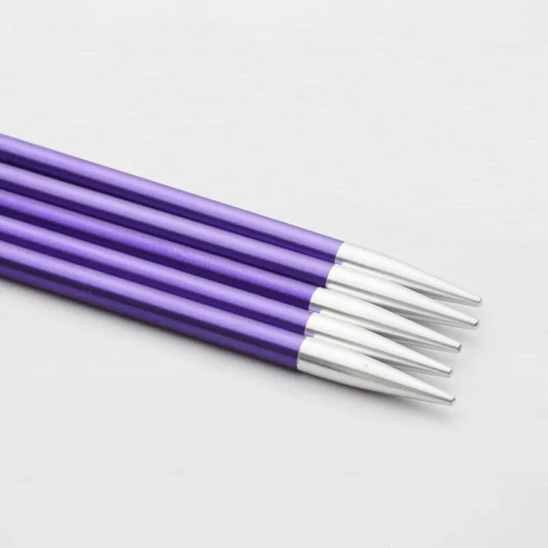 KnitPro Zing Double Pointed Knitting Needles, view 3