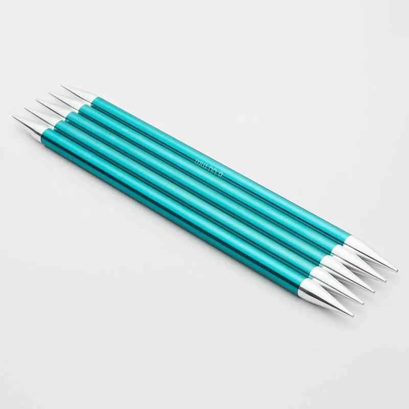 KnitPro Zing Double Pointed Knitting Needles, view 4