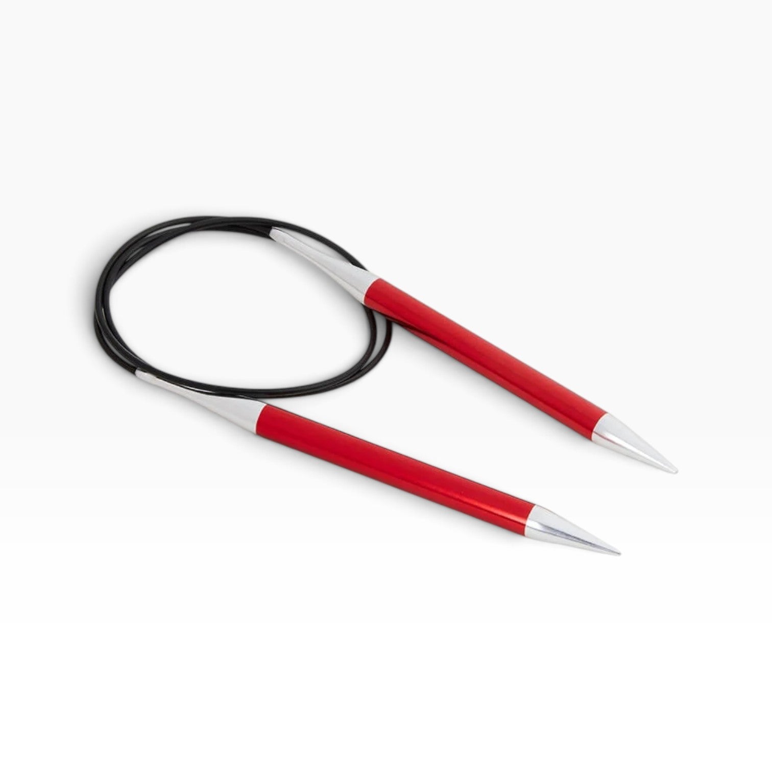 KnitPro Zing Fixed Circular Knitting Needles