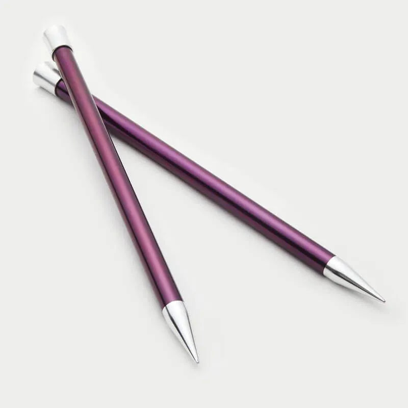 KnitPro Zing Straight Knitting Needles, view 2