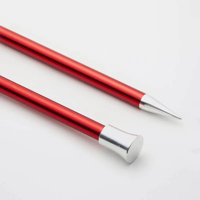 KnitPro Zing Straight Knitting Needles, view 3