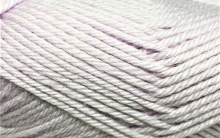 Patons Dreamtime Merino 8 ply Orchid Mist