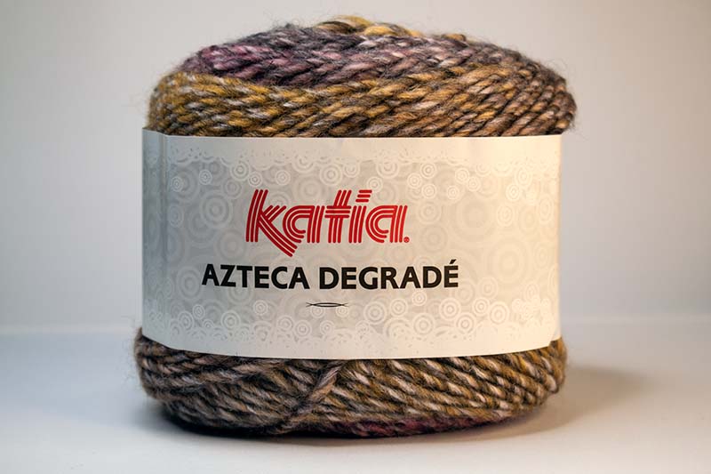 Katia Azteca Degradé