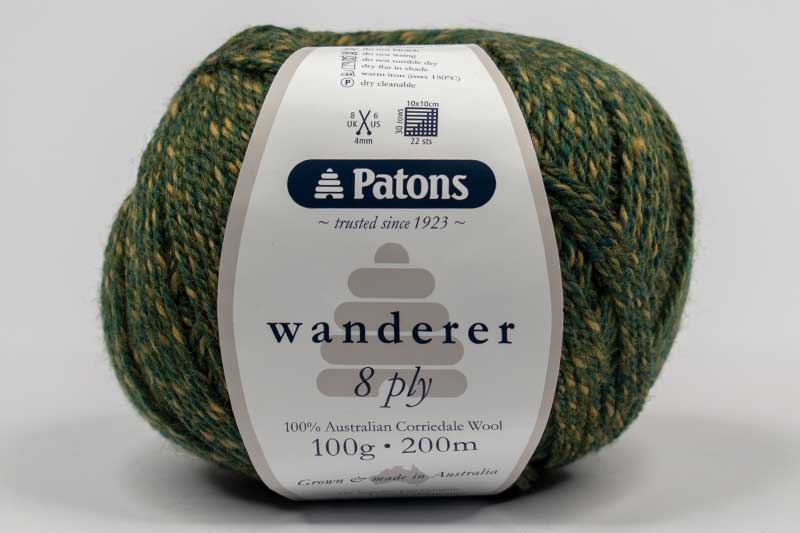 Patons Wanderer Scrubland