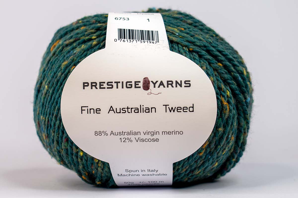 Prestige Fine Australian Tweed