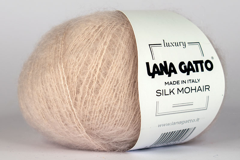 Lana Gatto Silk Mohair Stone