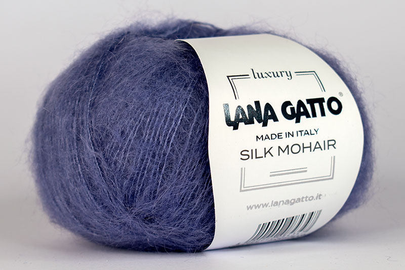 Lana Gatto Silk Mohair Thistle Down