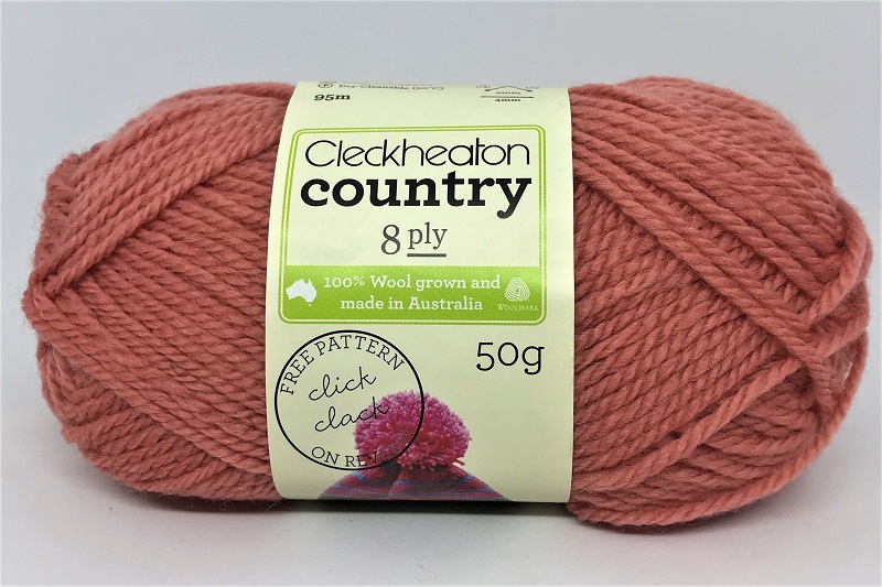 Cleckheaton Country 8 ply
