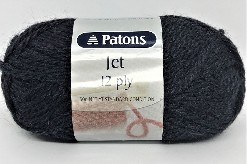 Patons Jet 12 ply