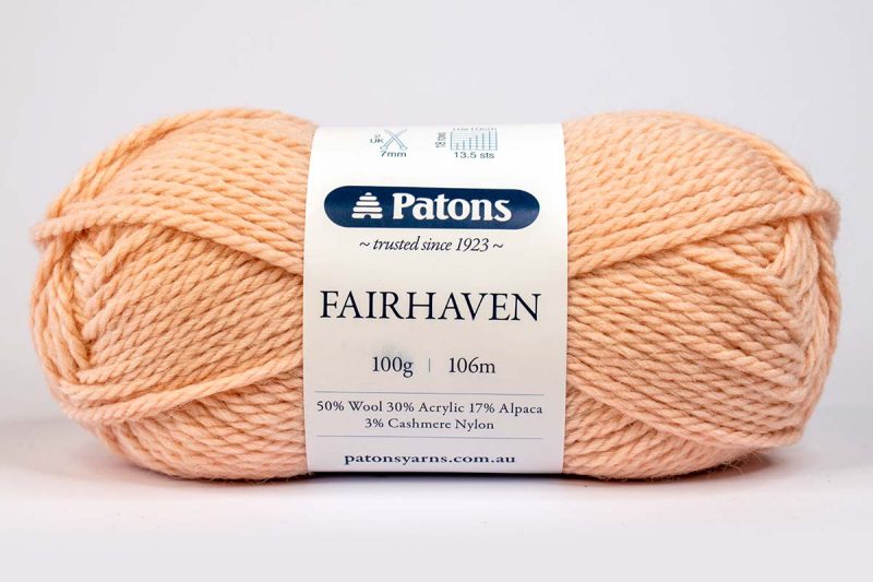 Patons  Fairhaven 14 ply Rosetta