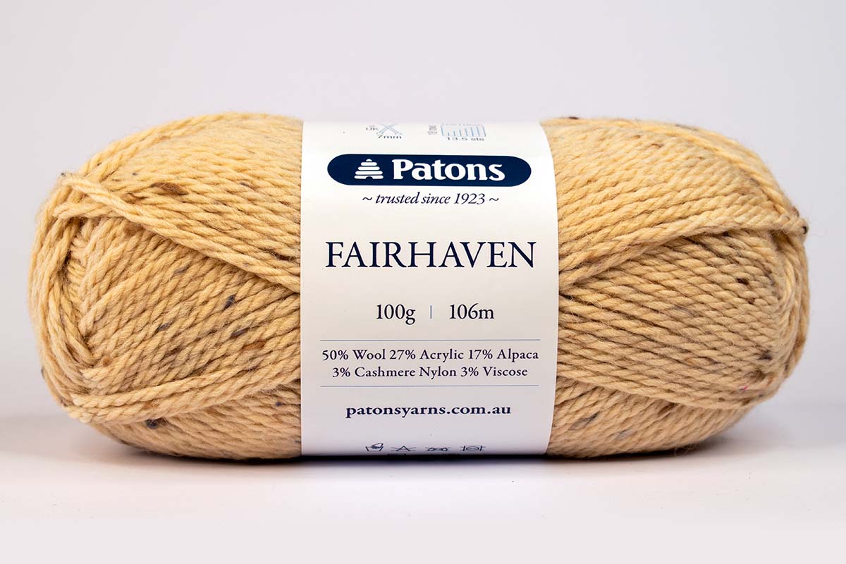 Patons Fairhaven 14 ply