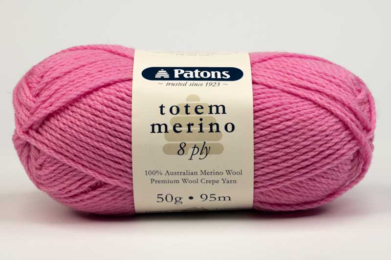 Patons Totem 8 ply