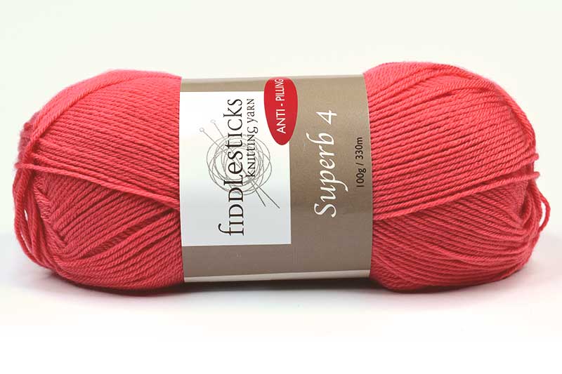 Fiddlesticks Superb 4 ply