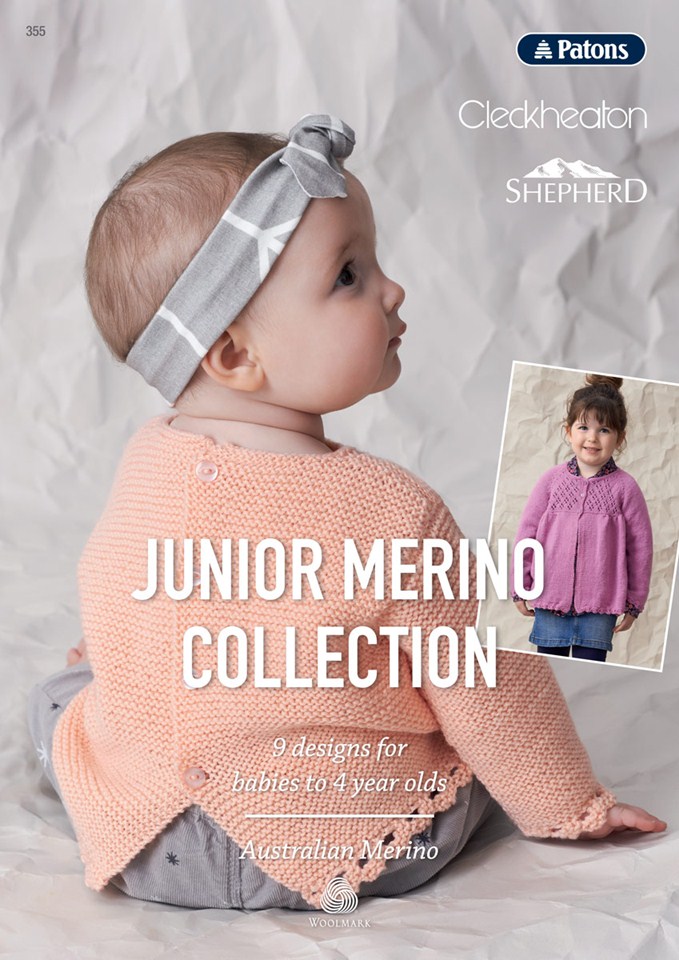 Junior Merino Collection