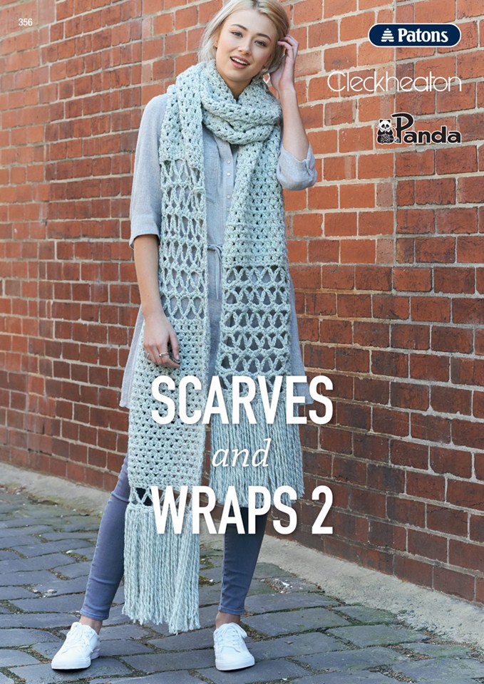 Scarves & Wraps 2