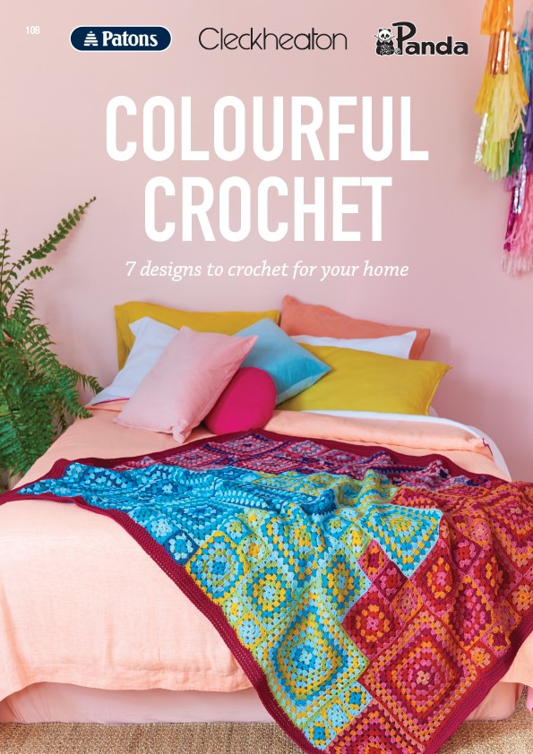AYC Colourful Crochet
