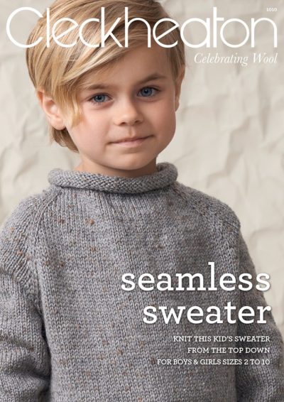 Cleckheaton Seamless Sweater