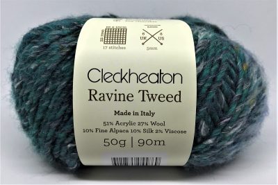 Cleckheaton Ravine Tweed