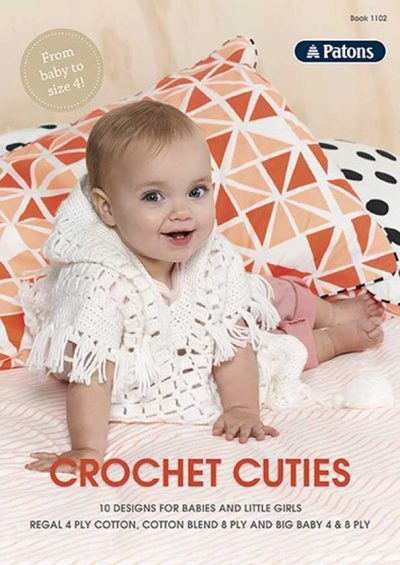 Patons Crochet Cuties